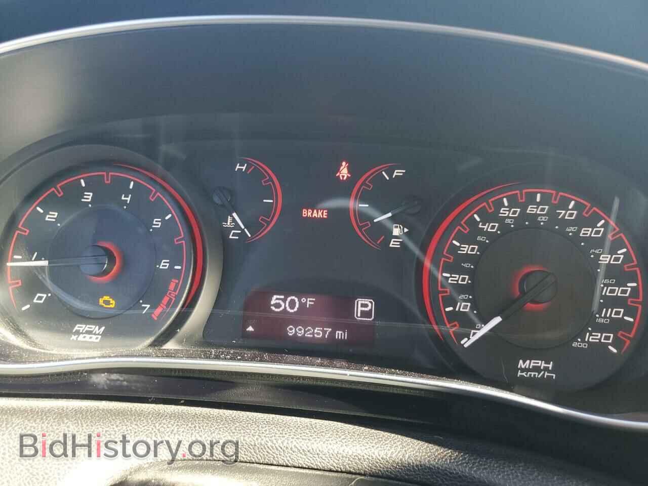 2013 DODGE DART - VIN: 1C3CDFBA1DD338939 - Photo 9