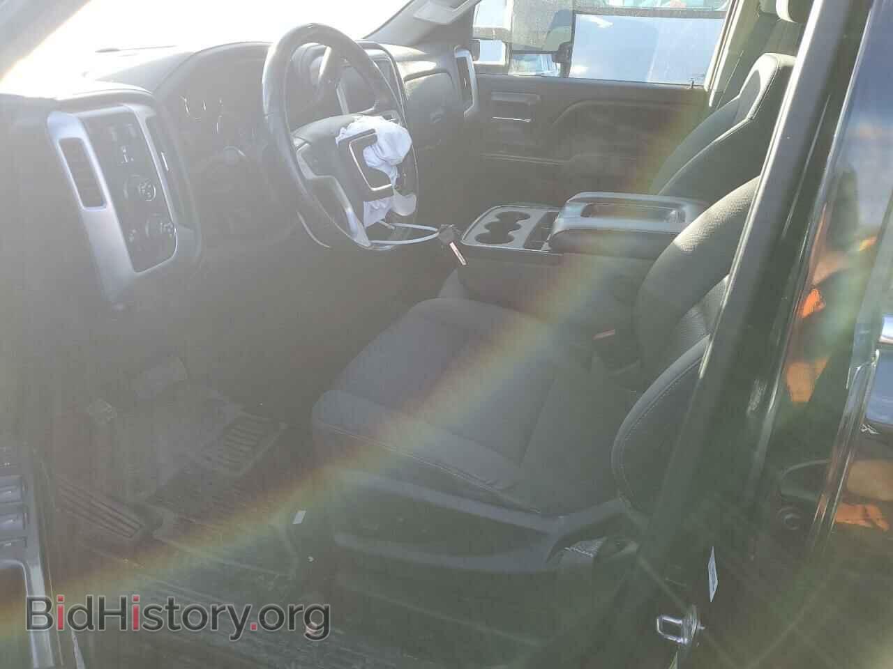 2015 GMC SIERRA - VIN: 1GTV2UEC2FZ214809 - Фото 7