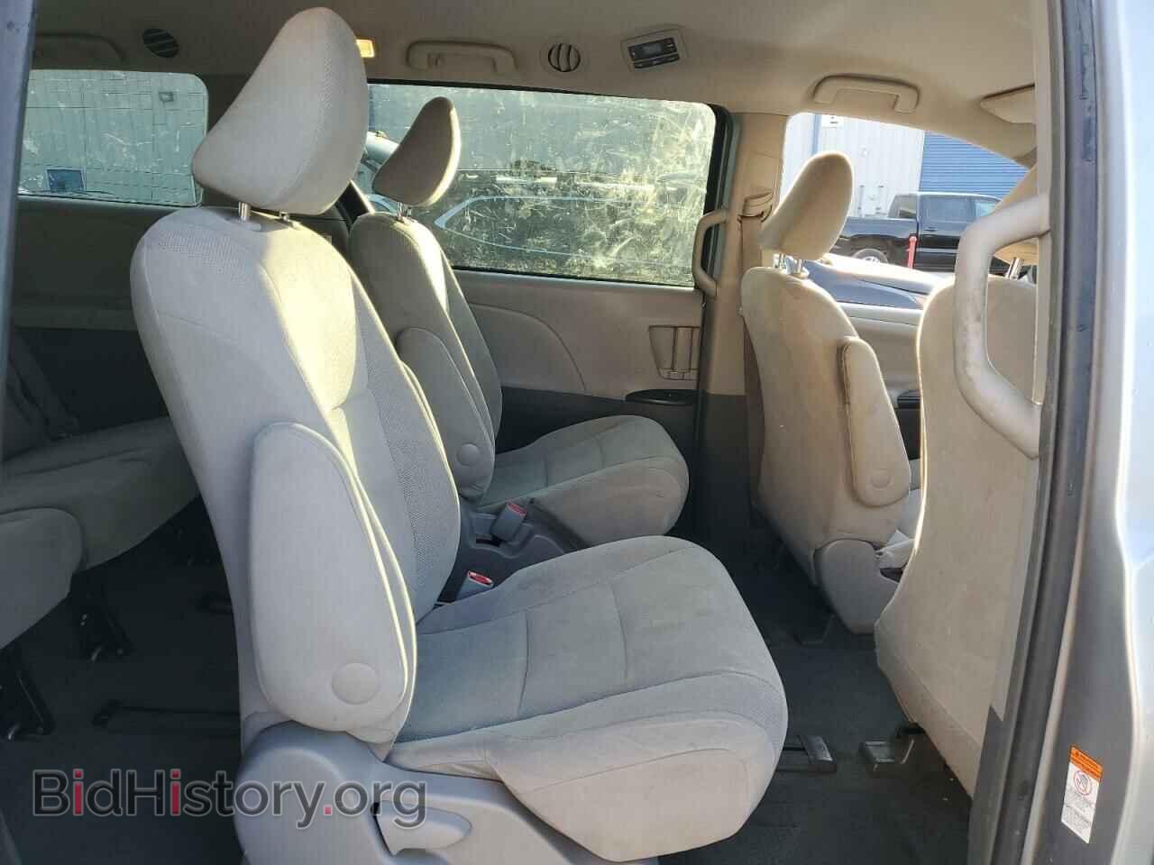 2017 TOYOTA All Models - VIN: 5TDZZ3DC1HS856189 - Photo 11