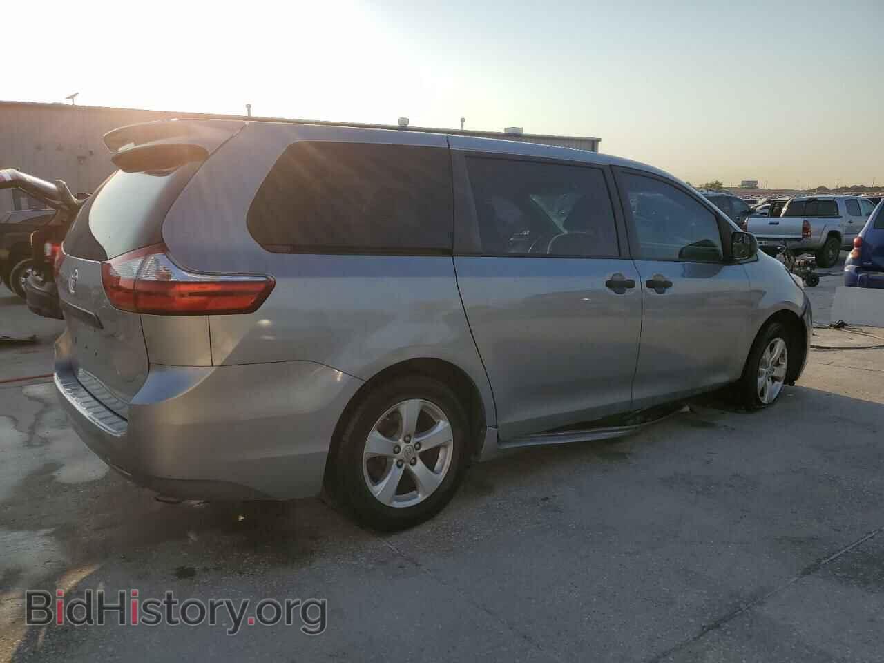 2017 TOYOTA All Models - VIN: 5TDZZ3DC1HS856189 - Photo 3