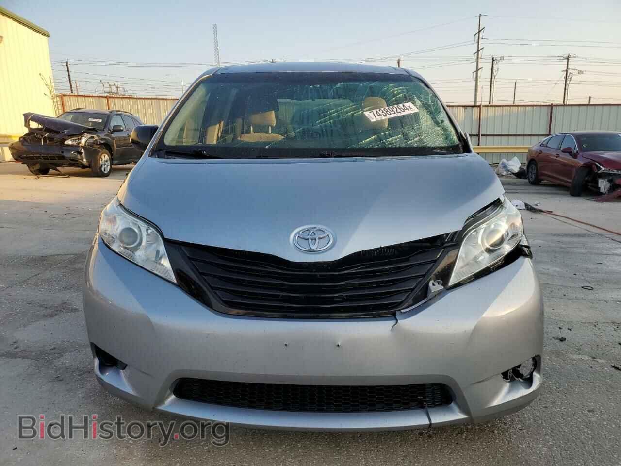2017 TOYOTA All Models - VIN: 5TDZZ3DC1HS856189 - Photo 5