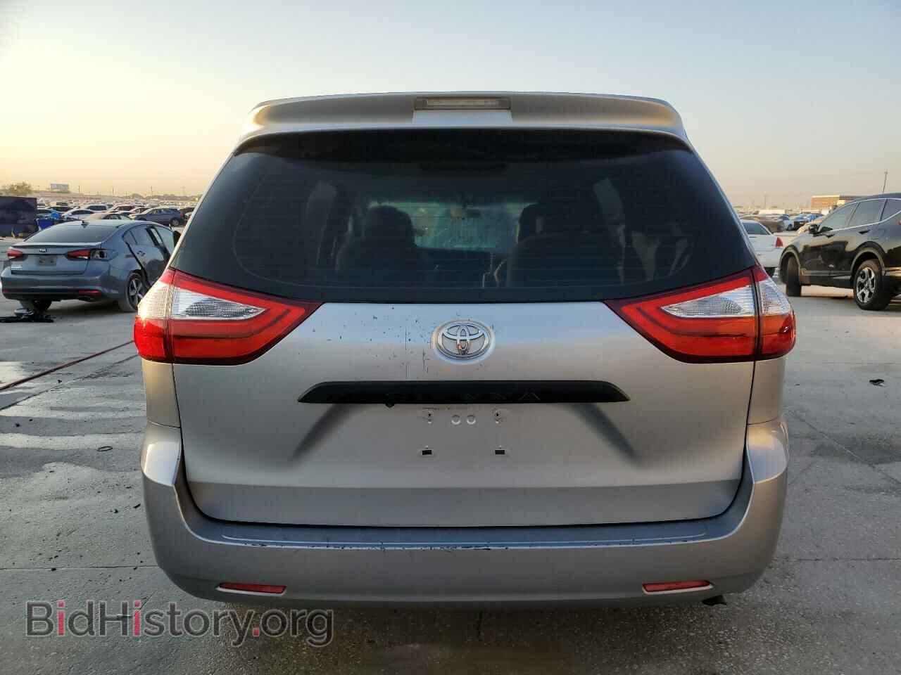 2017 TOYOTA All Models - VIN: 5TDZZ3DC1HS856189 - Photo 6