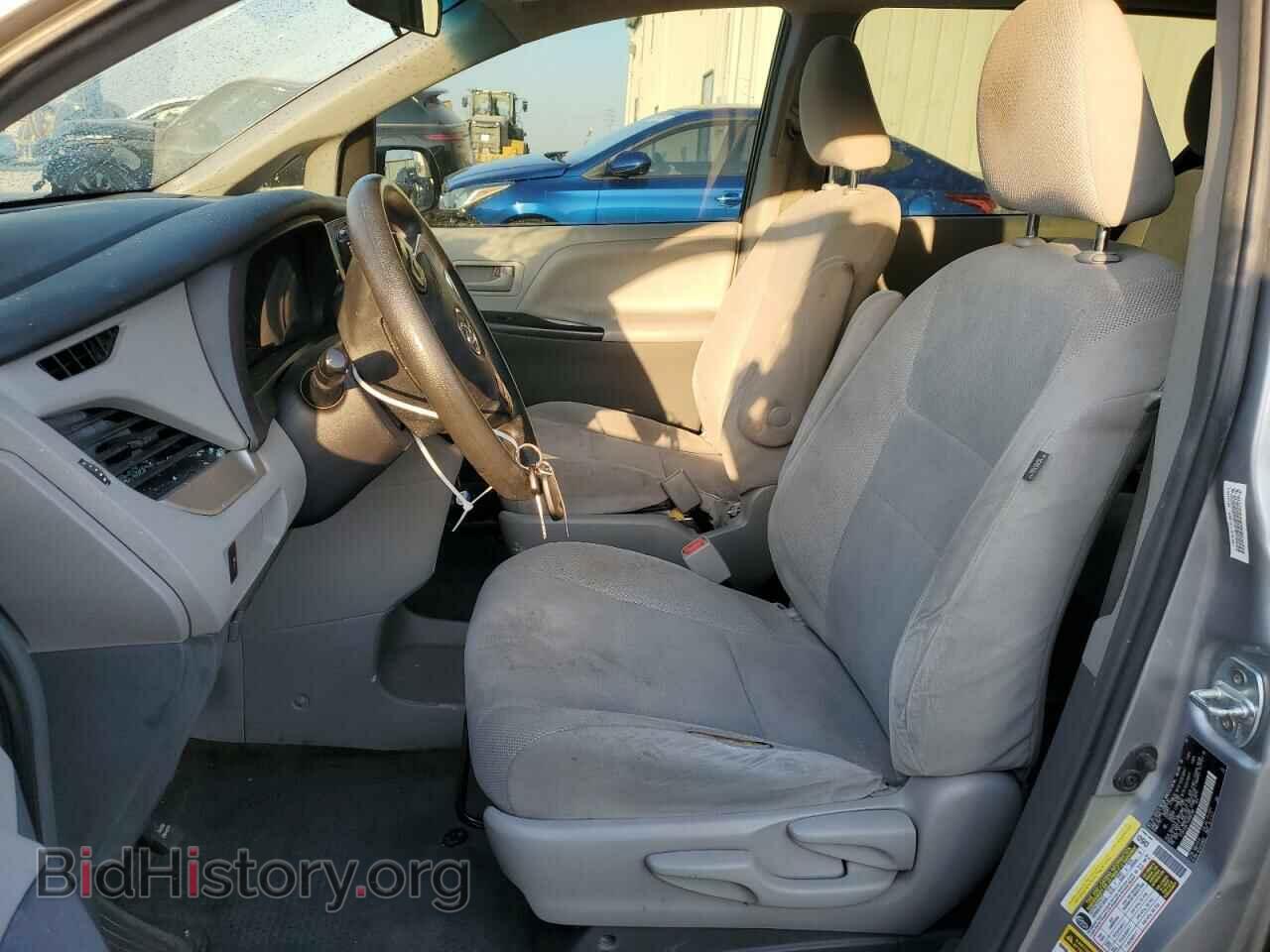 2017 TOYOTA All Models - VIN: 5TDZZ3DC1HS856189 - Photo 7