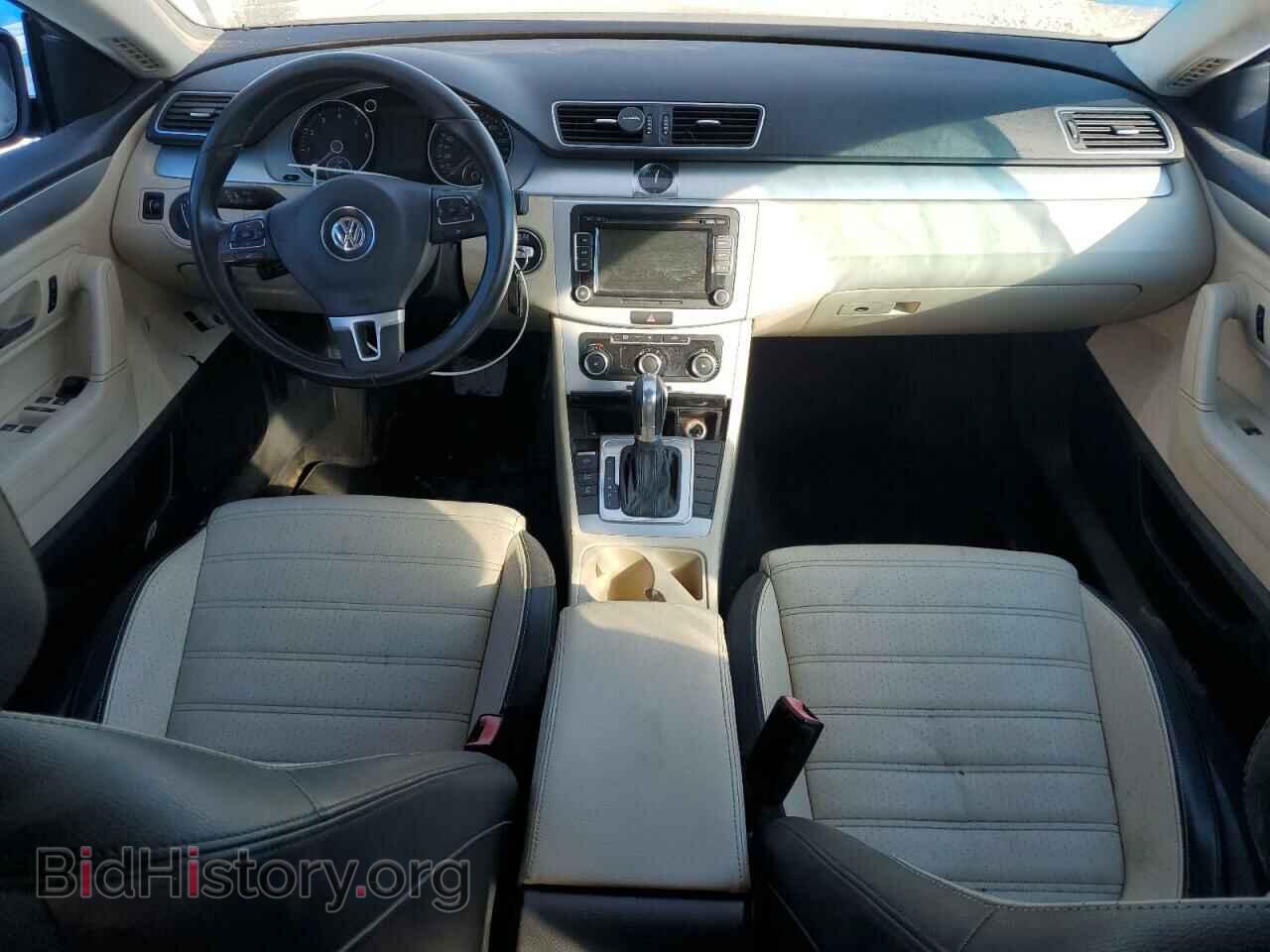 2012 VOLKSWAGEN CC - VIN: WVWMN7ANXCE503855 - Фото 8