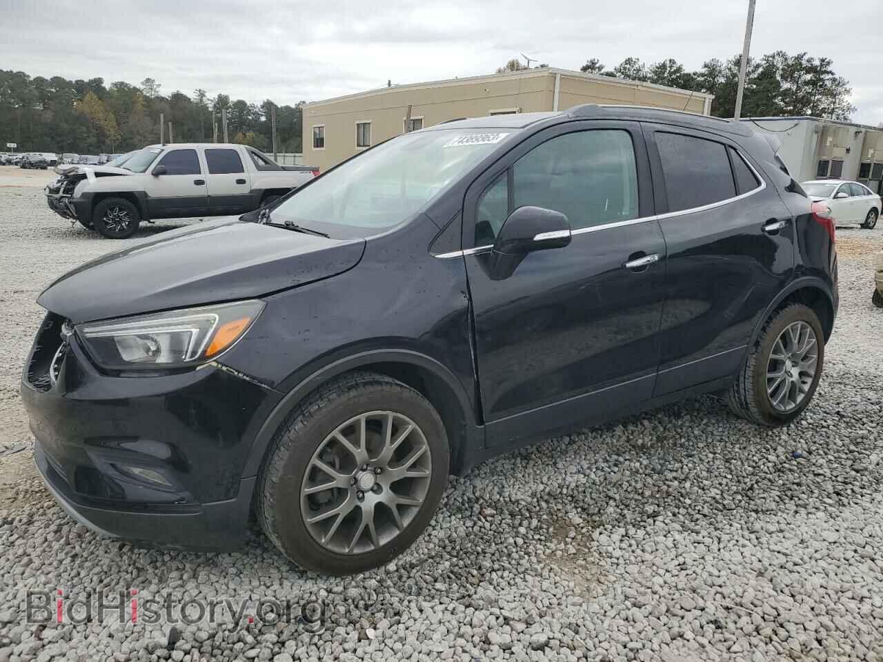 Photo KL4CJ1SB7HB016057 - BUICK ENCORE 2017