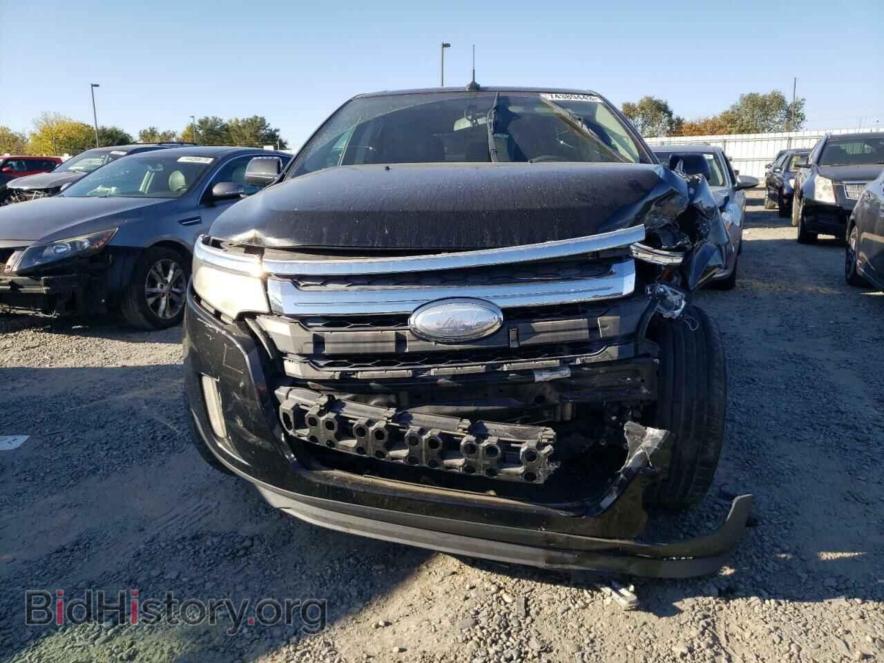 2011 FORD EDGE - VIN: 2FMDK3JC9BBA92437 - Фото 5