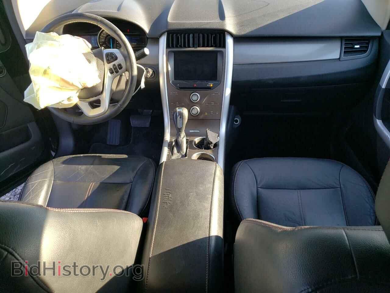 2011 FORD EDGE - VIN: 2FMDK3JC9BBA92437 - Фото 8