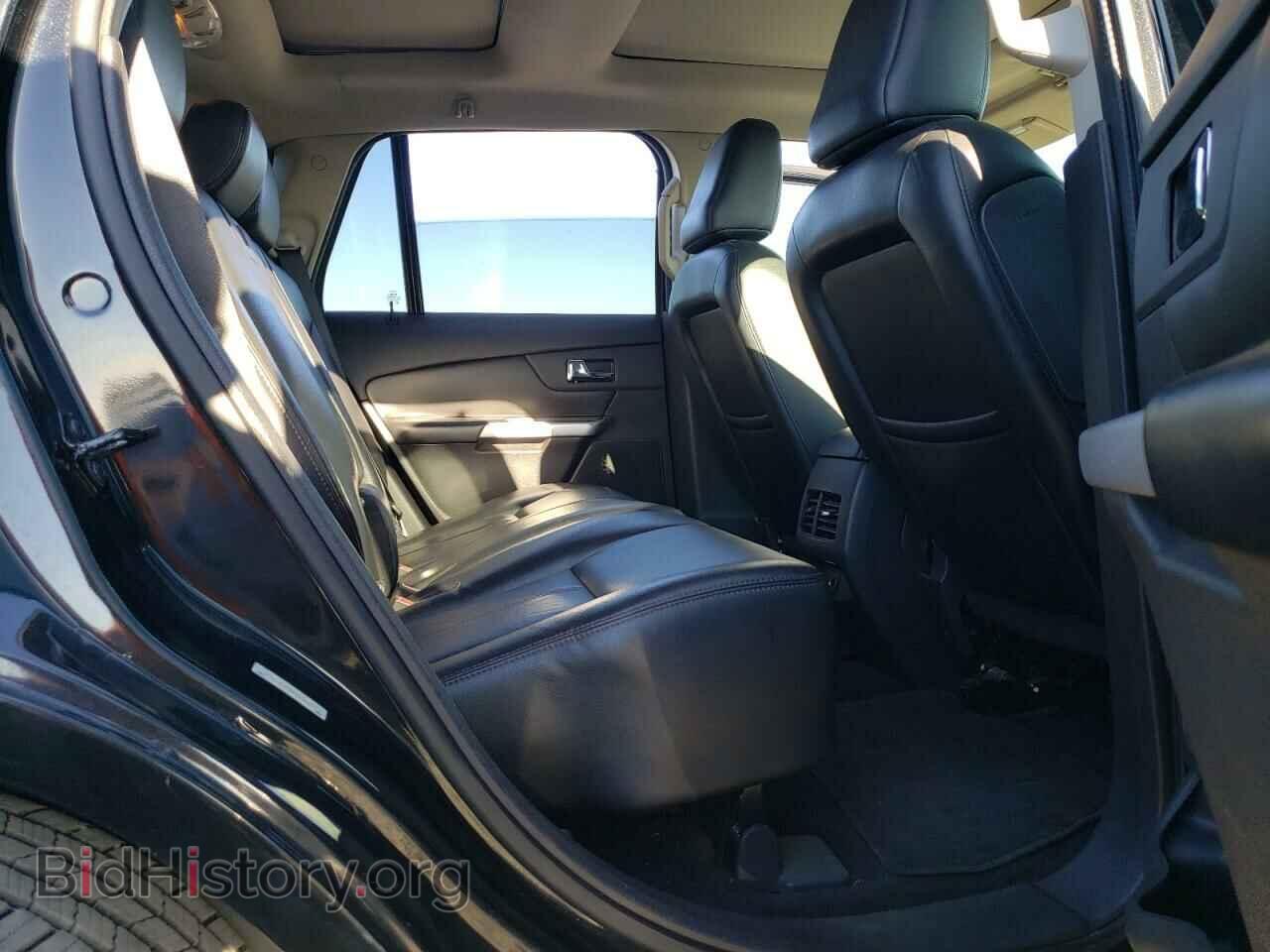 2011 FORD EDGE - VIN: 2FMDK3JC9BBA92437 - Фото 10