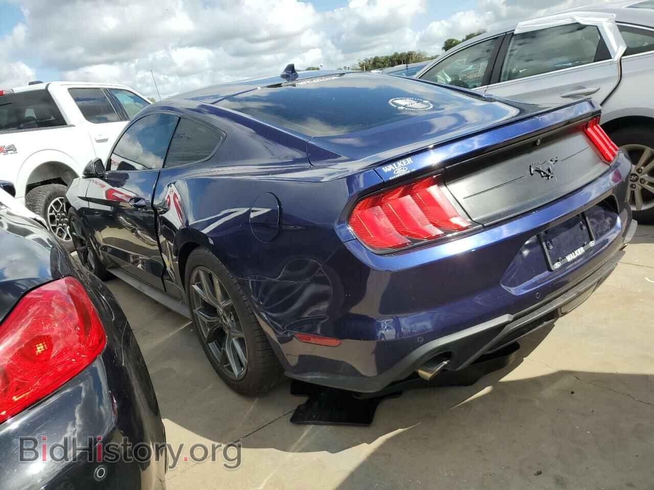 2020 FORD ALL Models - VIN: 1FA6P8TH3L5161879 - Фото 2