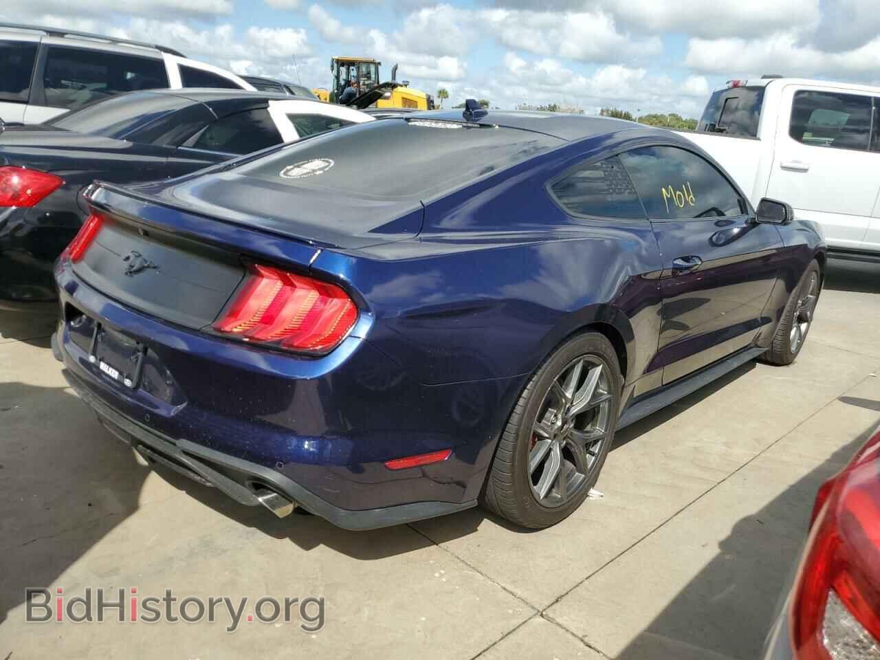 2020 FORD ALL Models - VIN: 1FA6P8TH3L5161879 - Фото 3