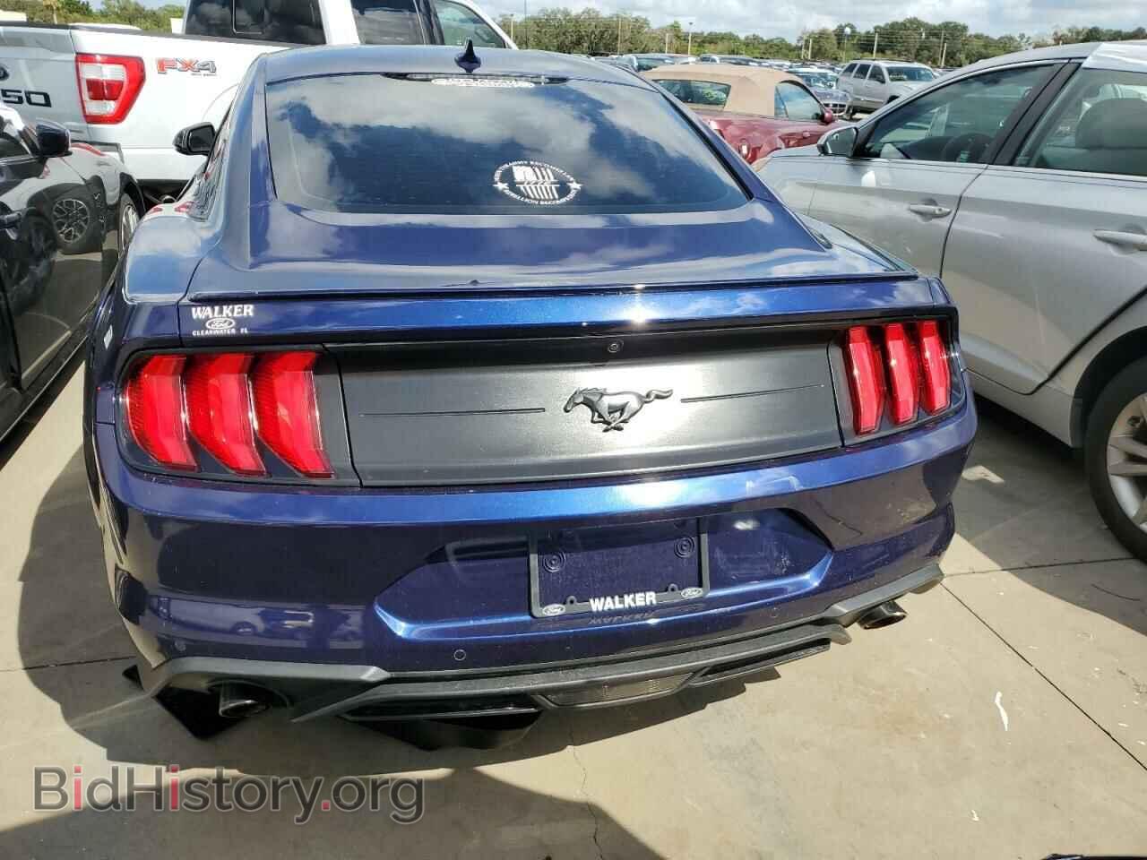 2020 FORD ALL Models - VIN: 1FA6P8TH3L5161879 - Фото 6