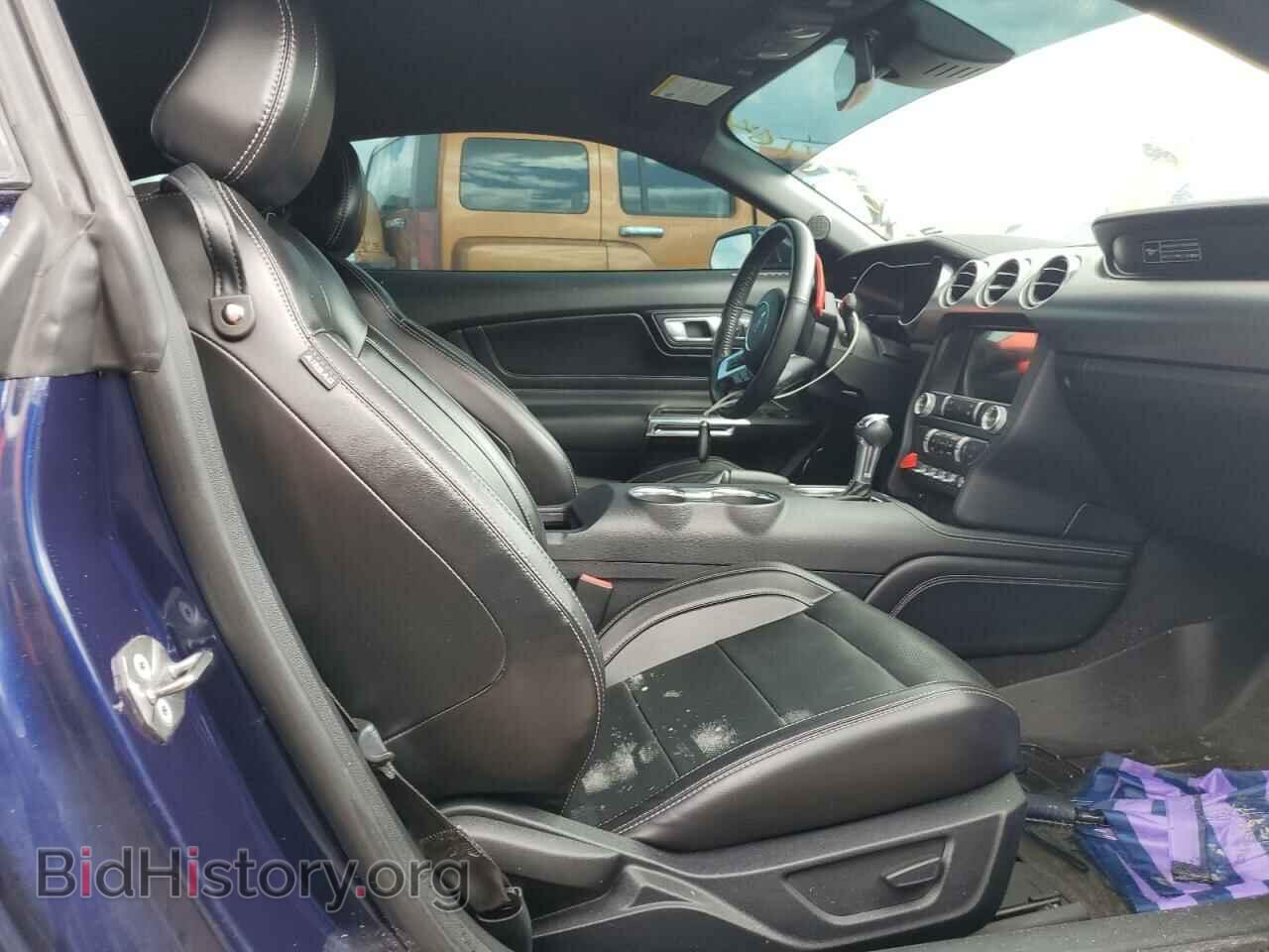 2020 FORD ALL Models - VIN: 1FA6P8TH3L5161879 - Фото 10
