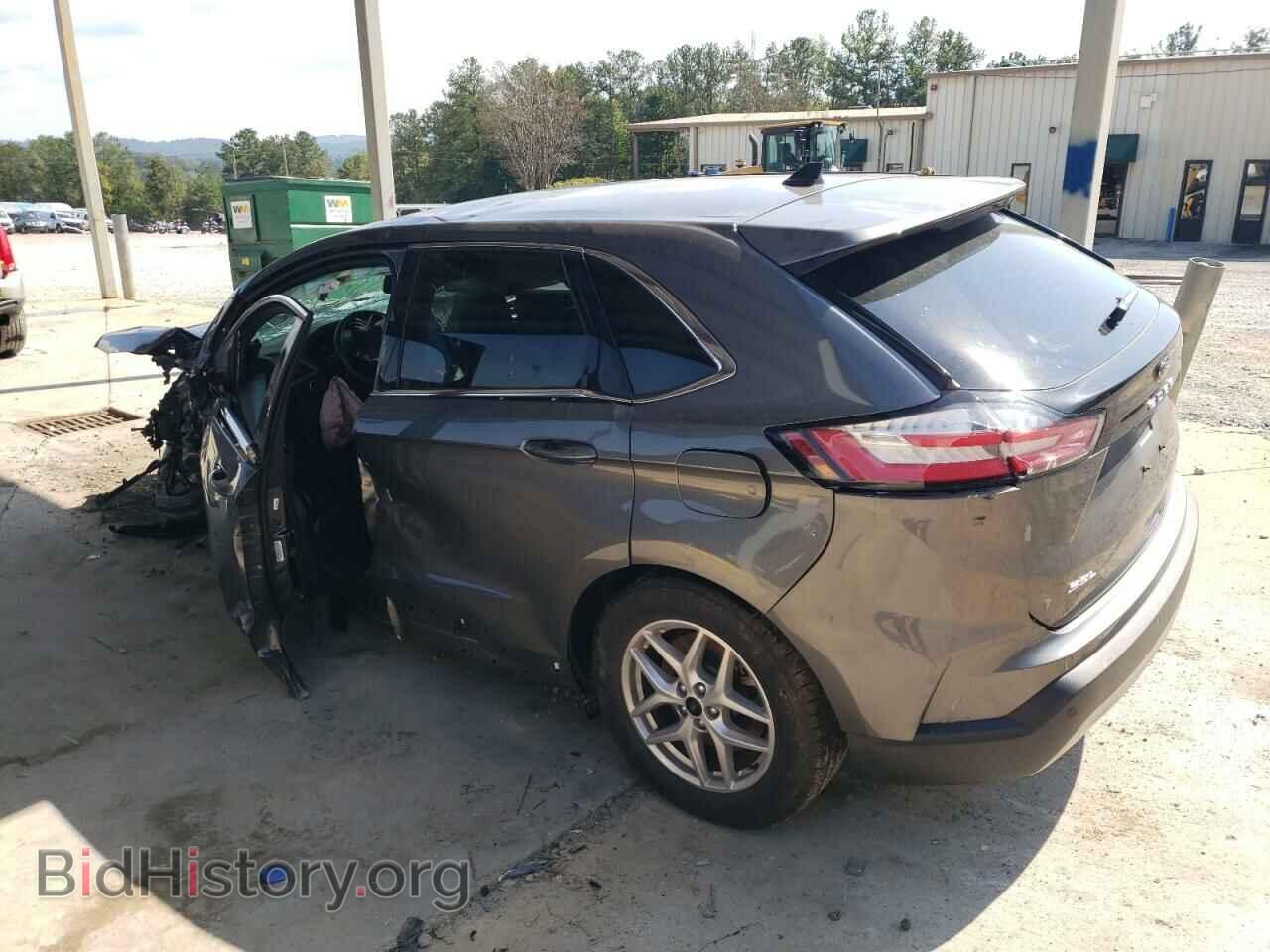 2023 FORD EDGE - VIN: 2FMPK4J98PBA30400 - Фото 2