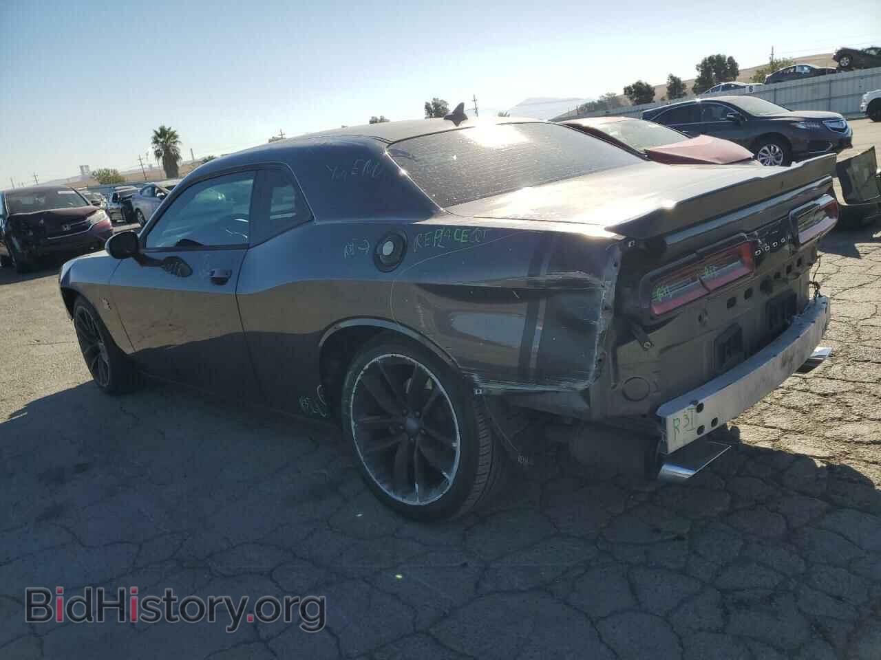2015 DODGE CHALLENGER - VIN: 2C3CDZFJ5FH788384 - Photo 2