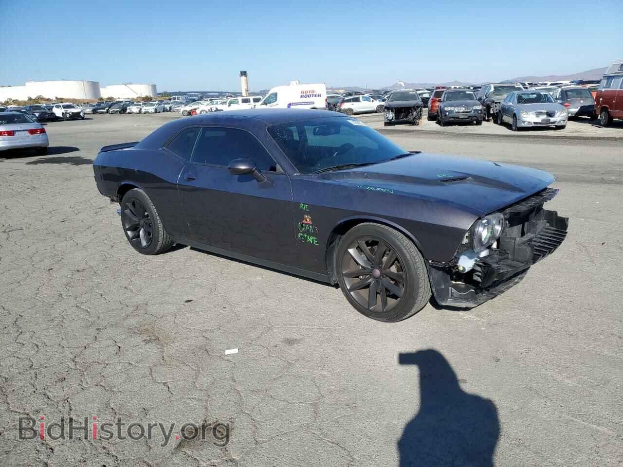 2015 DODGE CHALLENGER - VIN: 2C3CDZFJ5FH788384 - Photo 4