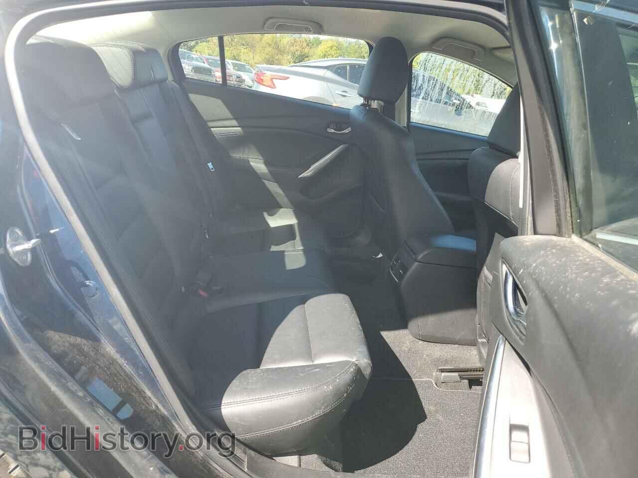 2015 MAZDA 6 - VIN: JM1GJ1V58F1194950 - Фото 10