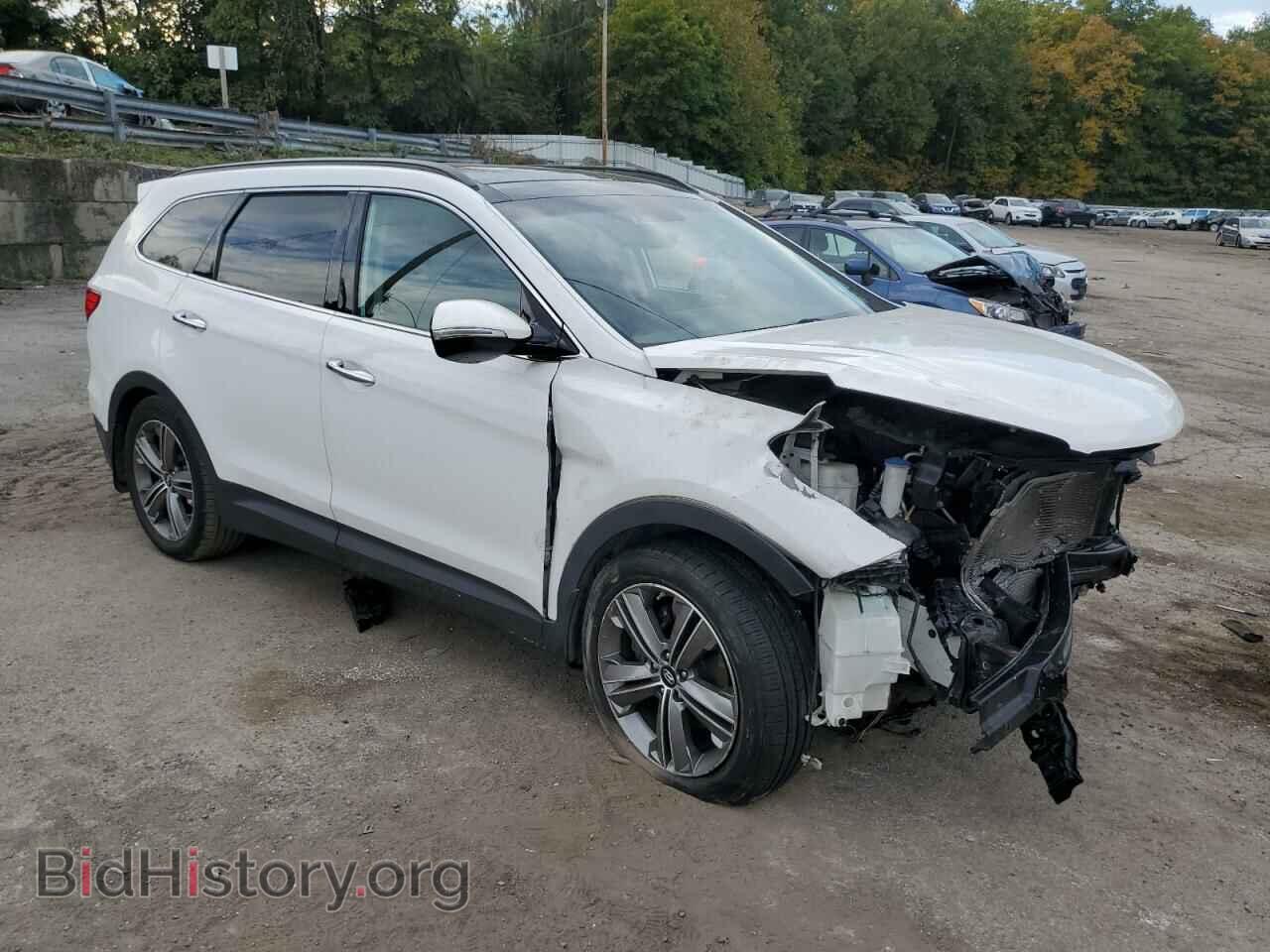 2014 HYUNDAI SANTA FE - VIN: KM8SRDHF7EU078608 - Фото 4