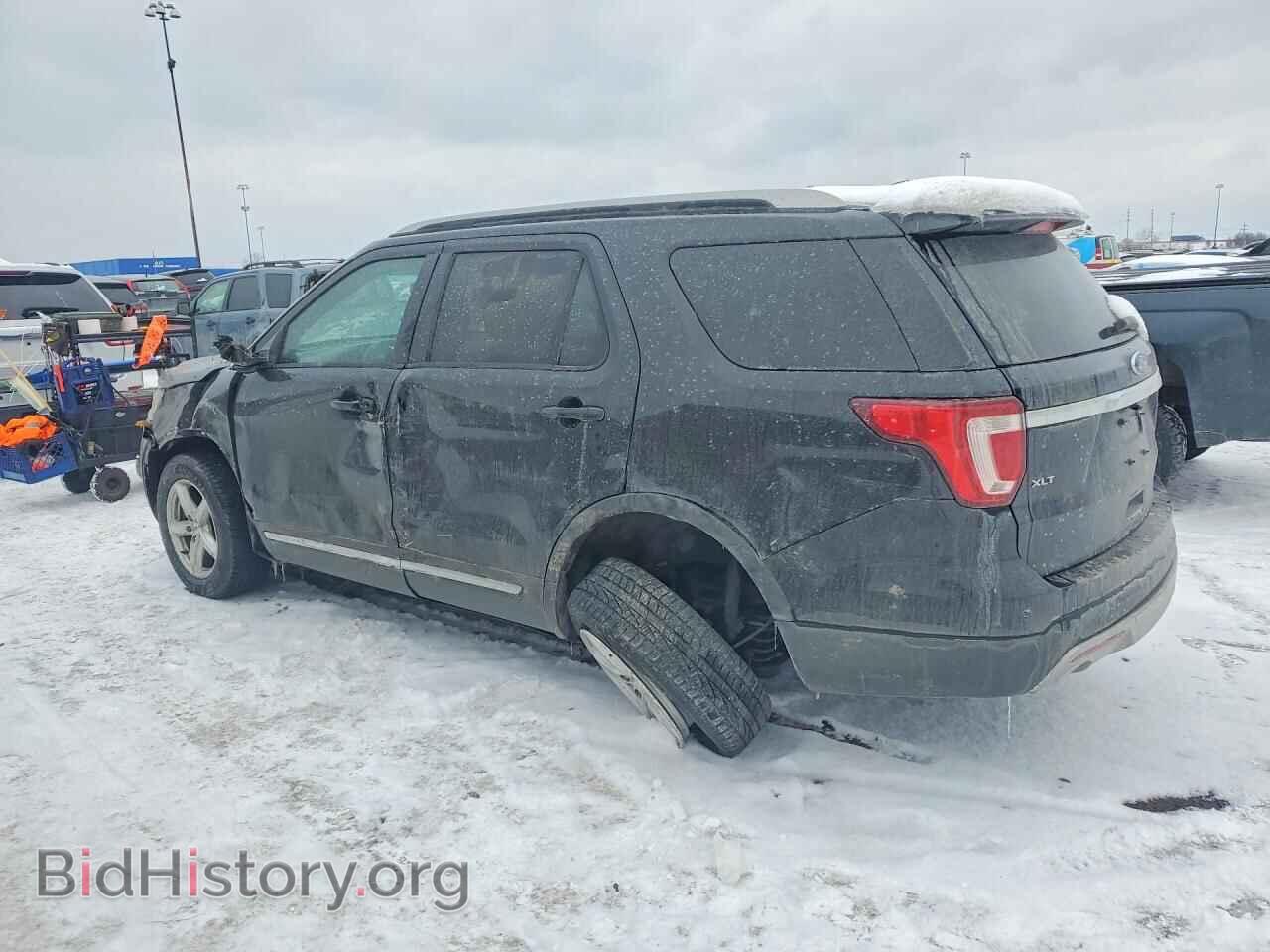 2016 FORD EXPLORER - VIN: 1FM5K8D86GGB51226 - Photo 2
