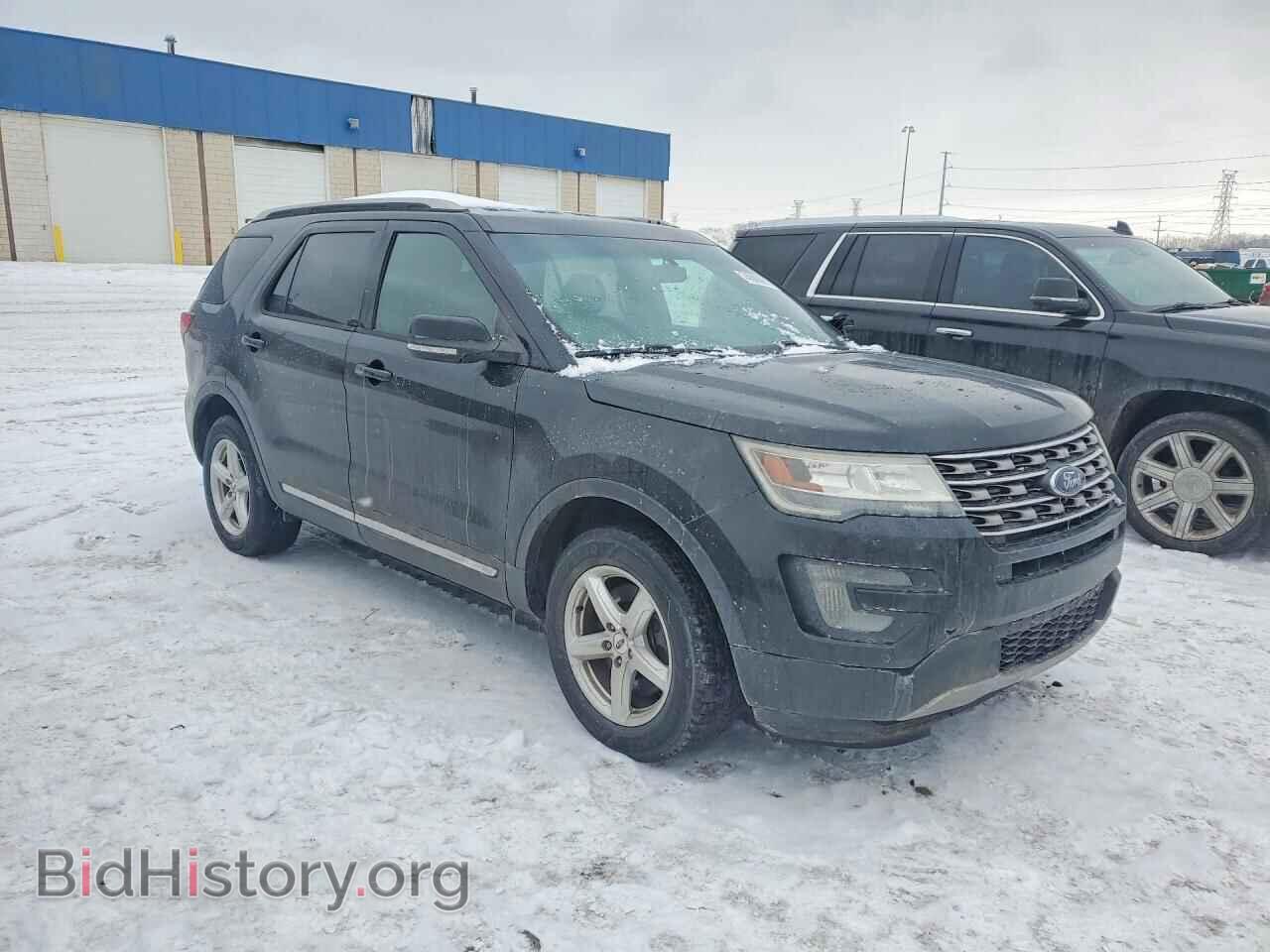 2016 FORD EXPLORER - VIN: 1FM5K8D86GGB51226 - Photo 4