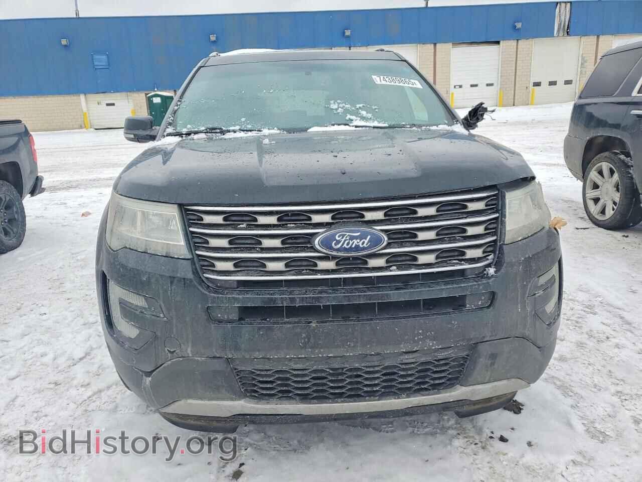 2016 FORD EXPLORER - VIN: 1FM5K8D86GGB51226 - Photo 5