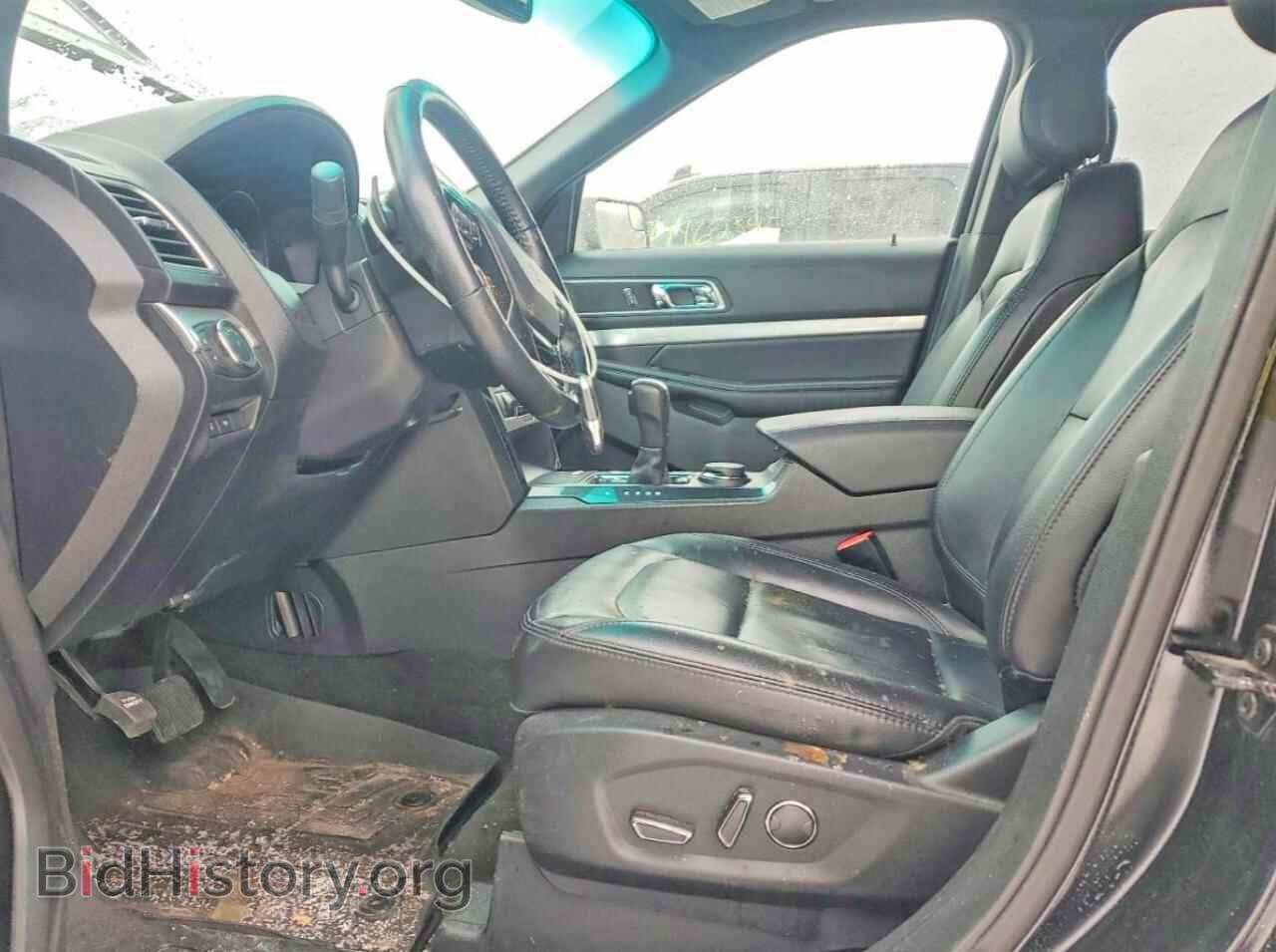 2016 FORD EXPLORER - VIN: 1FM5K8D86GGB51226 - Photo 7
