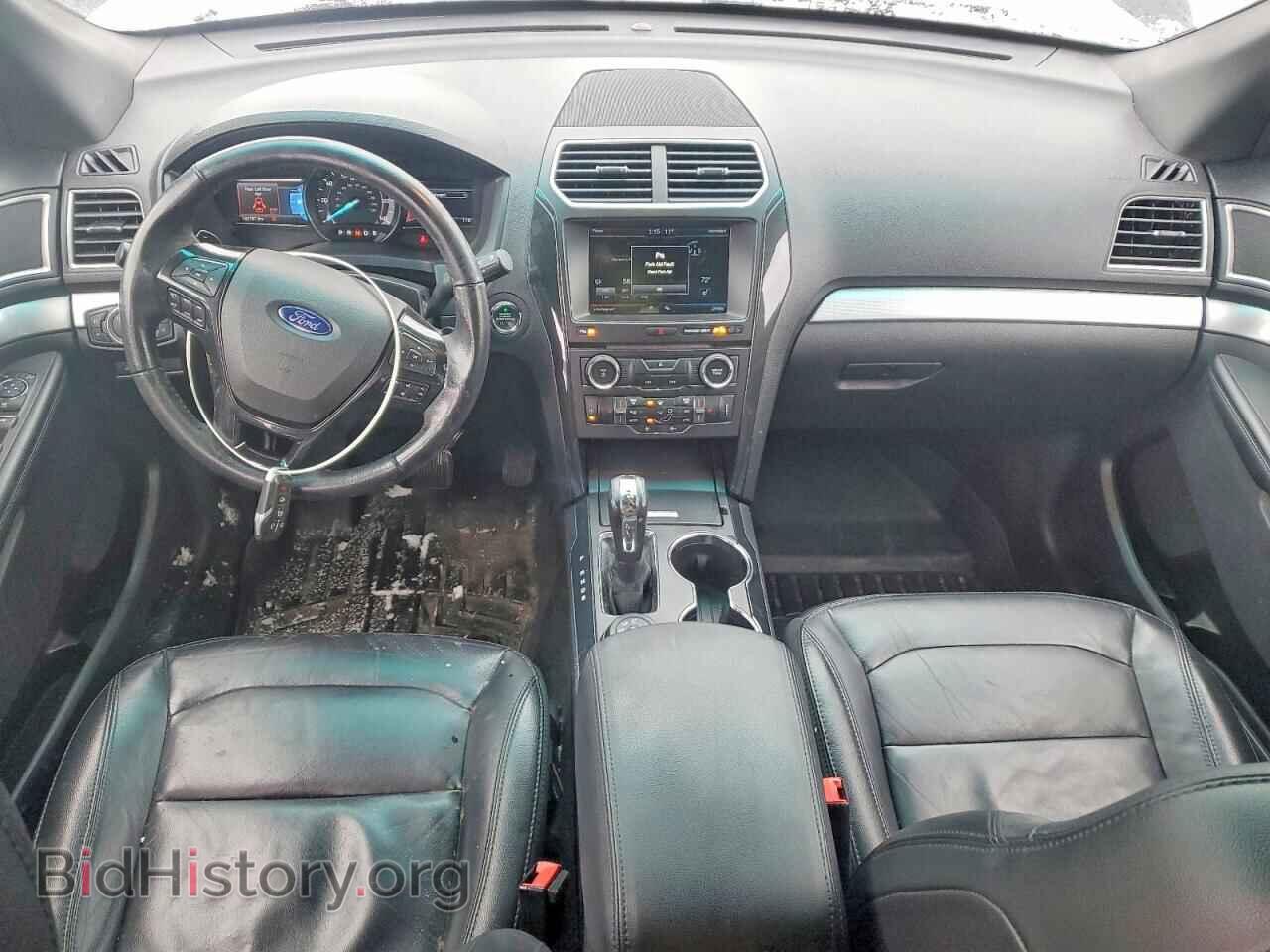 2016 FORD EXPLORER - VIN: 1FM5K8D86GGB51226 - Photo 8