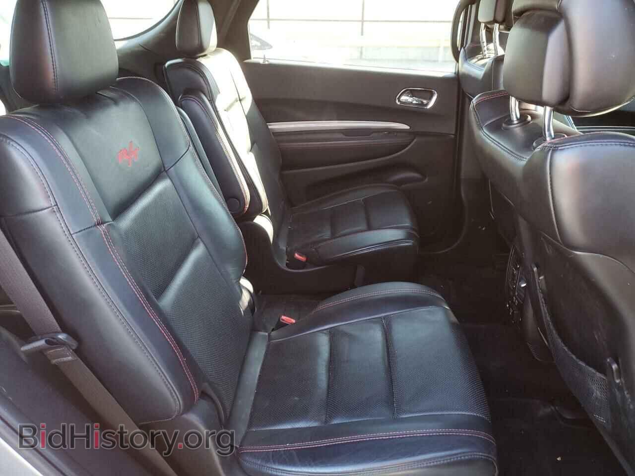 2017 DODGE DURANGO - VIN: 1C4SDHCT3HC870062 - Фото 11