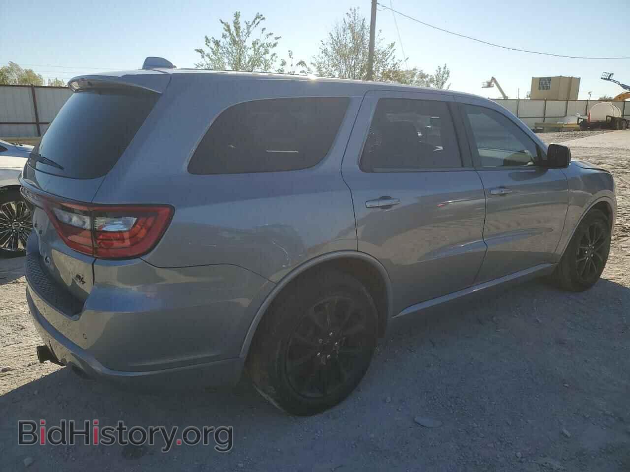 2017 DODGE DURANGO - VIN: 1C4SDHCT3HC870062 - Фото 3