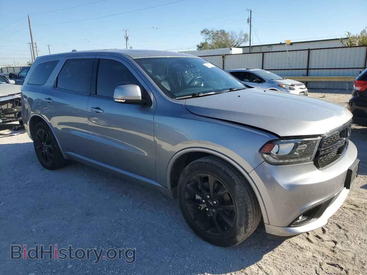2017 DODGE DURANGO - VIN: 1C4SDHCT3HC870062 - Фото 4