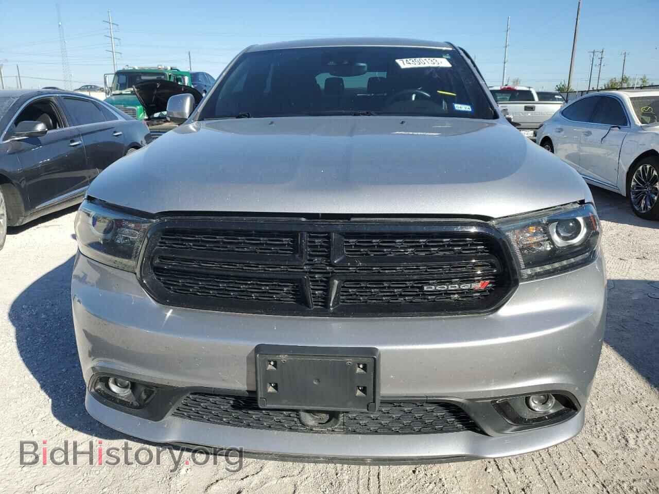 2017 DODGE DURANGO - VIN: 1C4SDHCT3HC870062 - Фото 5