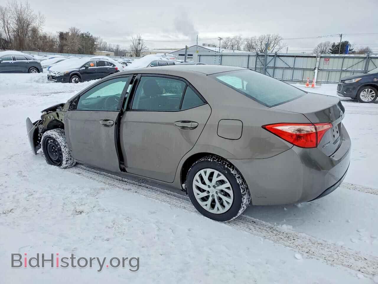 2017 TOYOTA COROLLA - VIN: 2T1BURHE5HC875481 - Фото 2