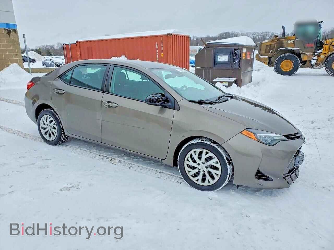 2017 TOYOTA COROLLA - VIN: 2T1BURHE5HC875481 - Фото 4