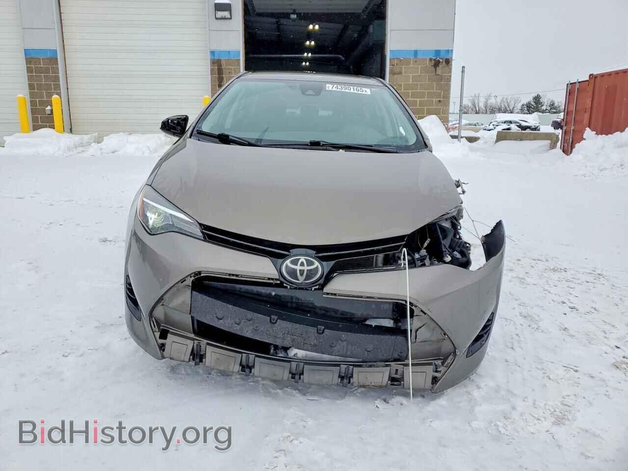 2017 TOYOTA COROLLA - VIN: 2T1BURHE5HC875481 - Фото 5