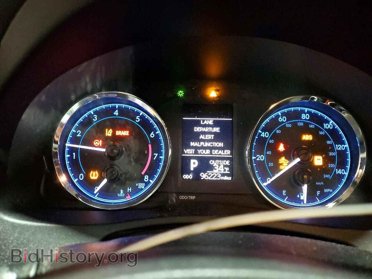 2017 TOYOTA COROLLA - VIN: 2T1BURHE5HC875481 - Фото 9