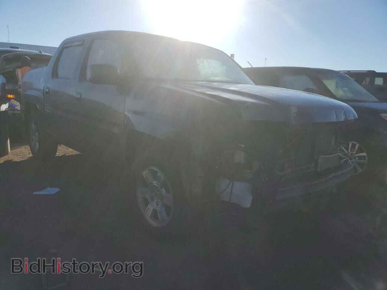 2012 HONDA RIDGELINE - VIN: 5FPYK1F49CB451566 - Фото 4