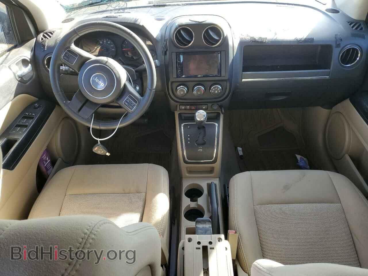 2011 JEEP COMPASS - VIN: 1J4NT1FB3BD264380 - Фото 8