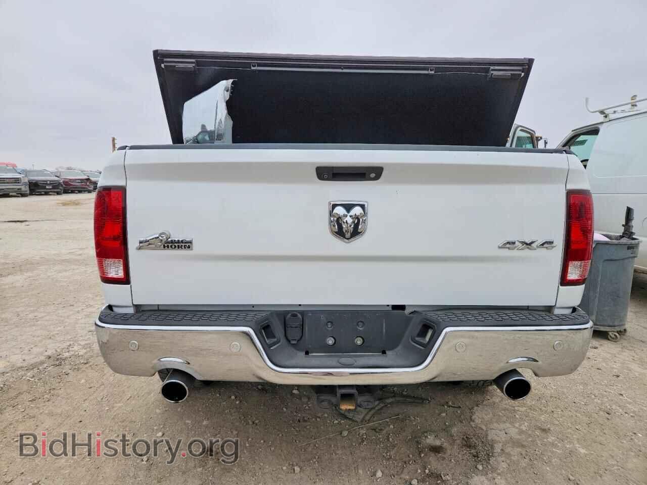 2017 RAM 1500 - VIN: 3C6RR7LT7HG525843 - Фото 6