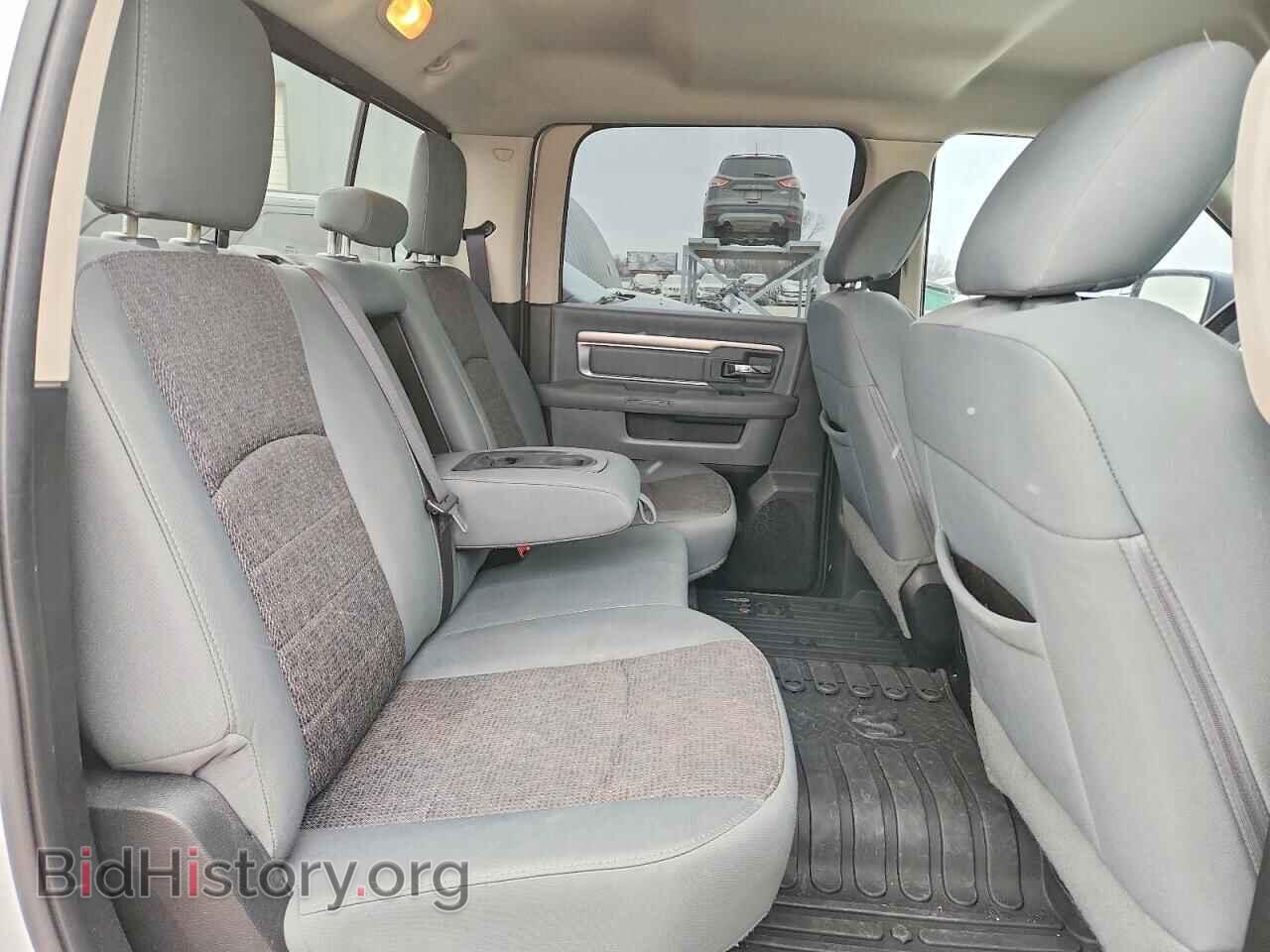 2017 RAM 1500 - VIN: 3C6RR7LT7HG525843 - Фото 10