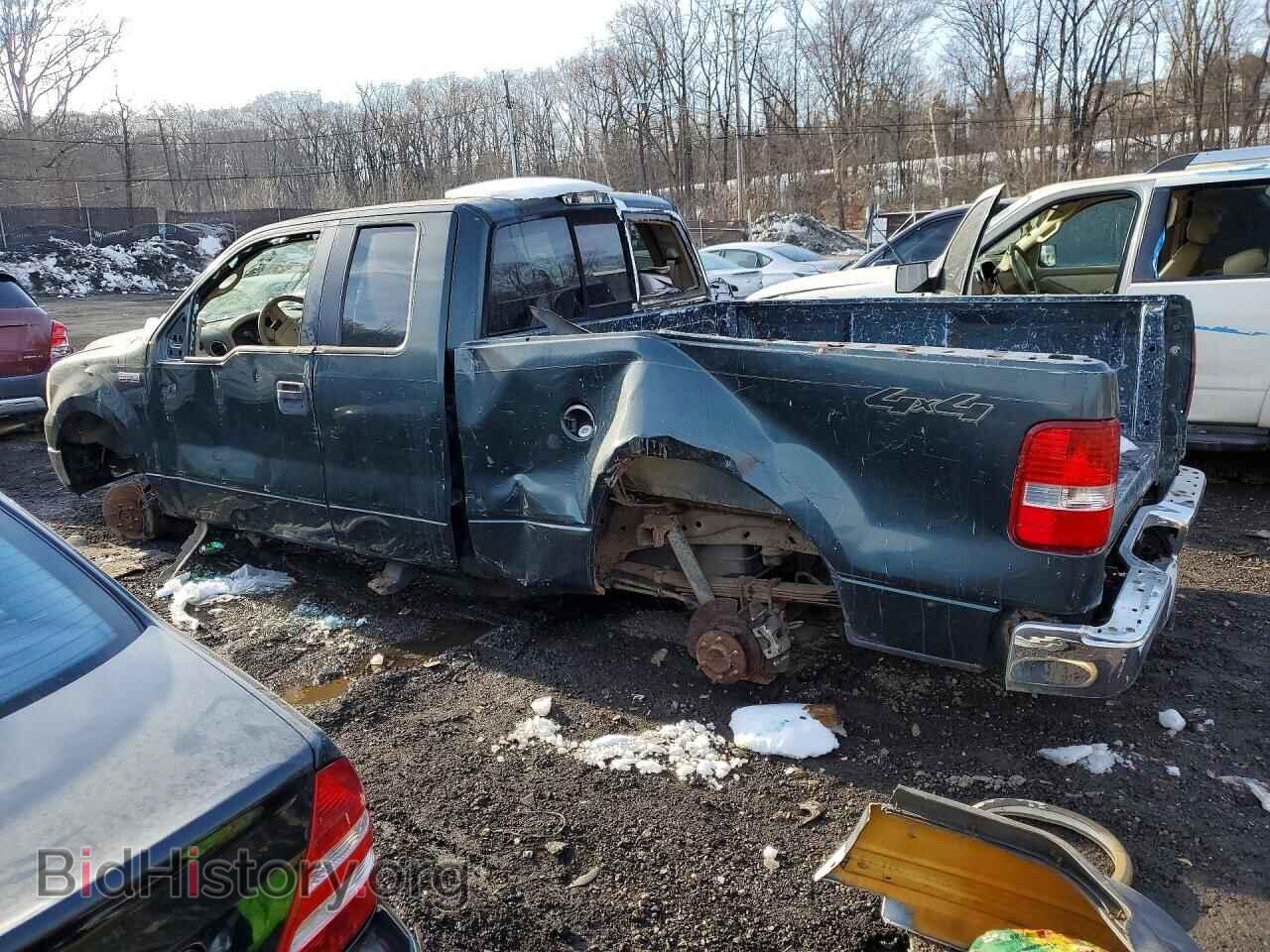 2005 FORD All Models - VIN: 1FTPX14535FB58360 - Фото 2