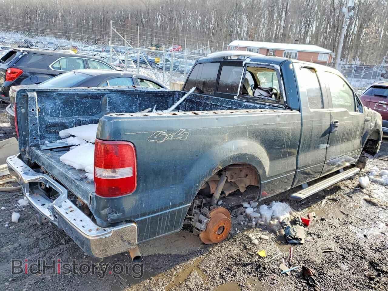2005 FORD All Models - VIN: 1FTPX14535FB58360 - Фото 3
