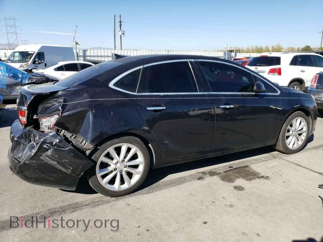 2014 BUICK VERANO - VIN: 1G4PT5SV8E4156147 - Фото 3