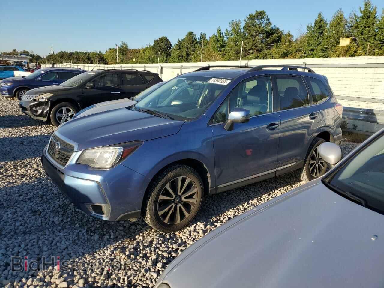Фотография JF2SJGWC4HH587723 - SUBARU FORESTER 2017