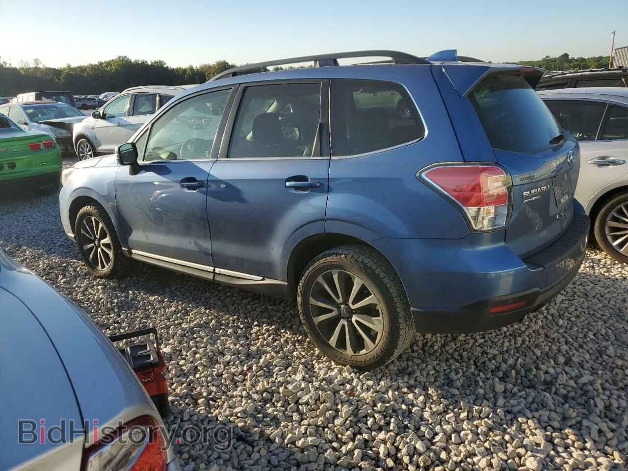 2017 SUBARU FORESTER - VIN: JF2SJGWC4HH587723 - Фото 2