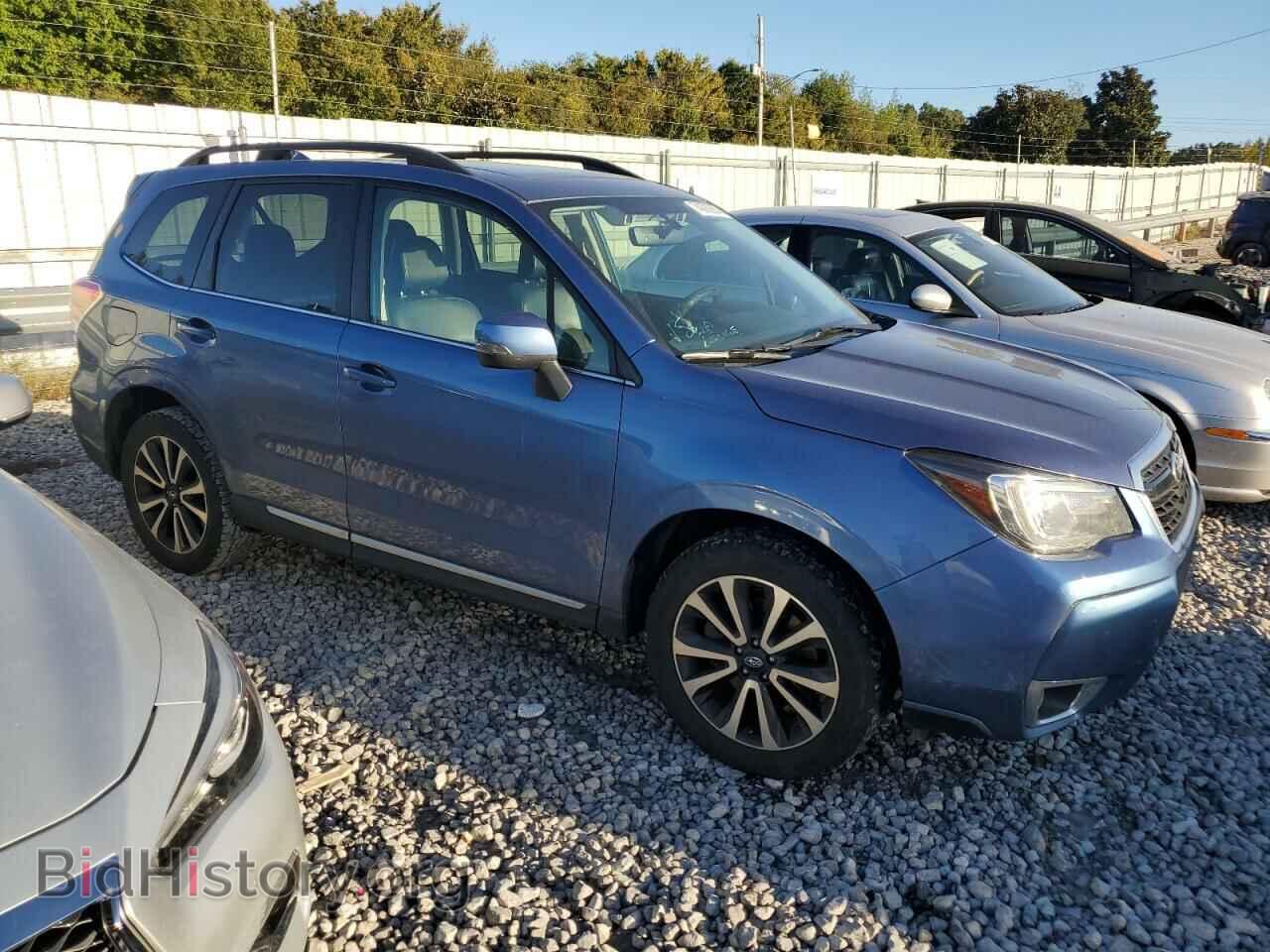 2017 SUBARU FORESTER - VIN: JF2SJGWC4HH587723 - Фото 4