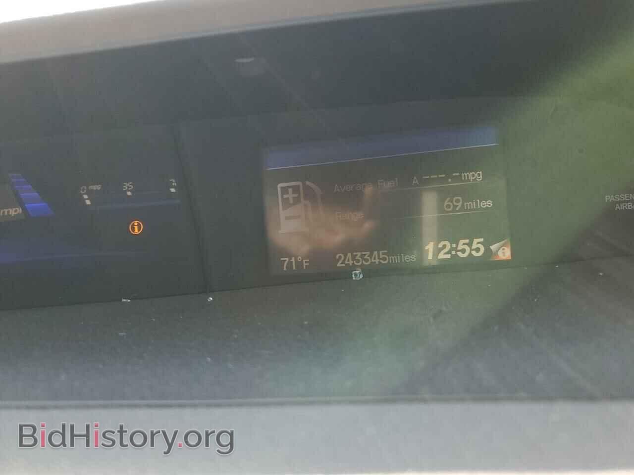 2012 HONDA CIVIC - VIN: 2HGFB2F96CH506844 - Фото 9