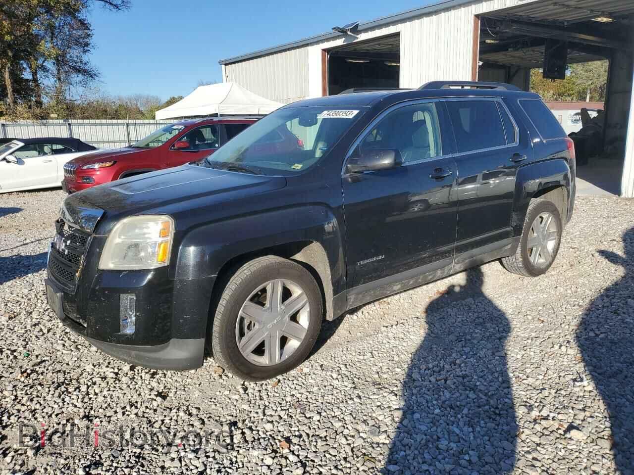Фотография 2CTFLVEC1B6238889 - GMC TERRAIN 2011