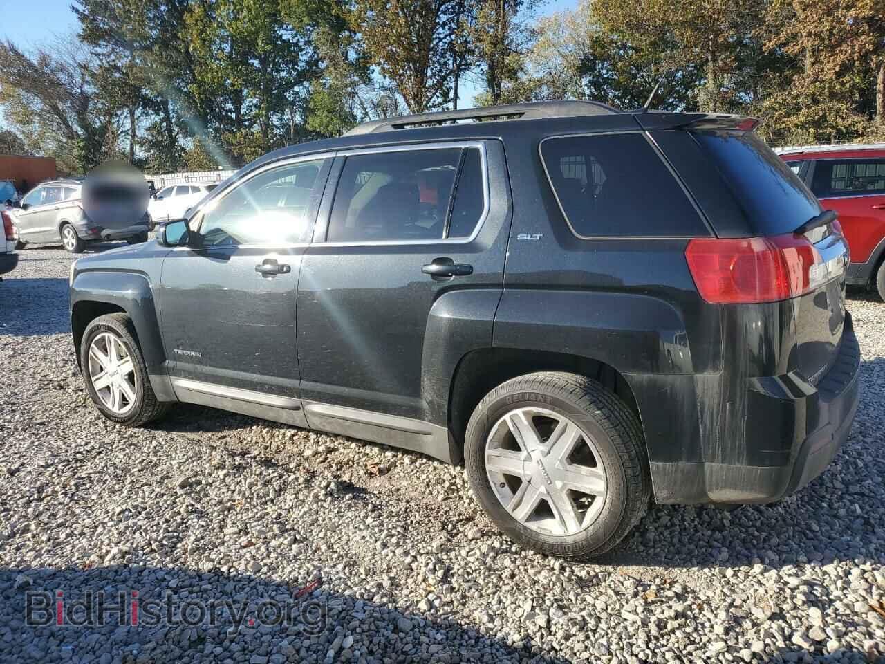 2011 GMC TERRAIN - VIN: 2CTFLVEC1B6238889 - Фото 2