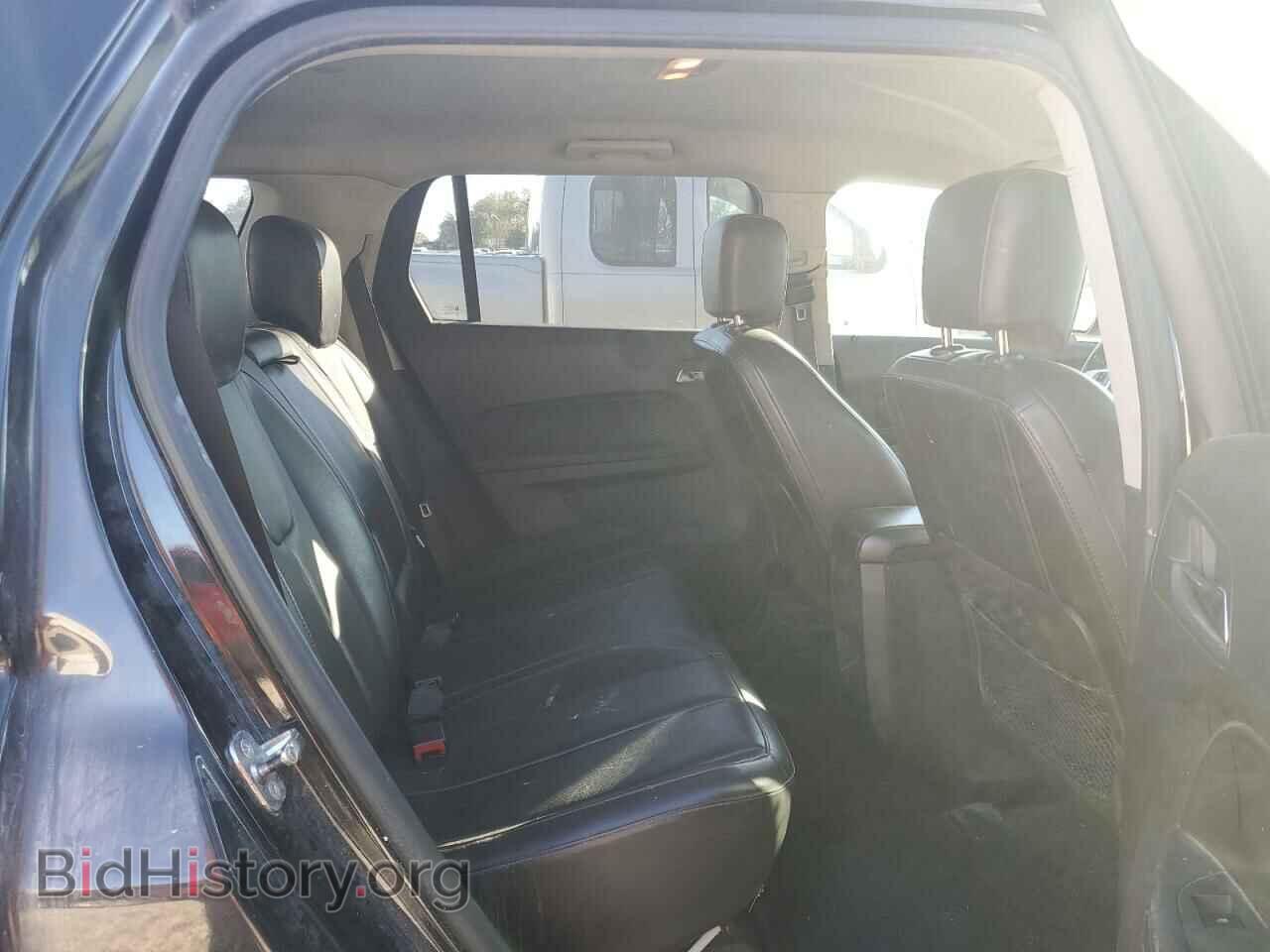 2011 GMC TERRAIN - VIN: 2CTFLVEC1B6238889 - Фото 11
