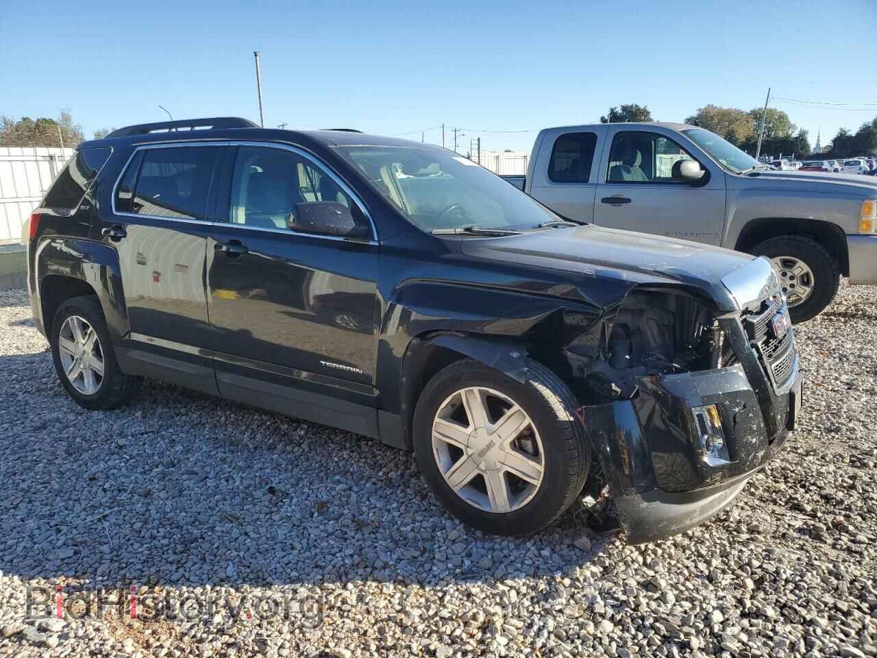 2011 GMC TERRAIN - VIN: 2CTFLVEC1B6238889 - Фото 4