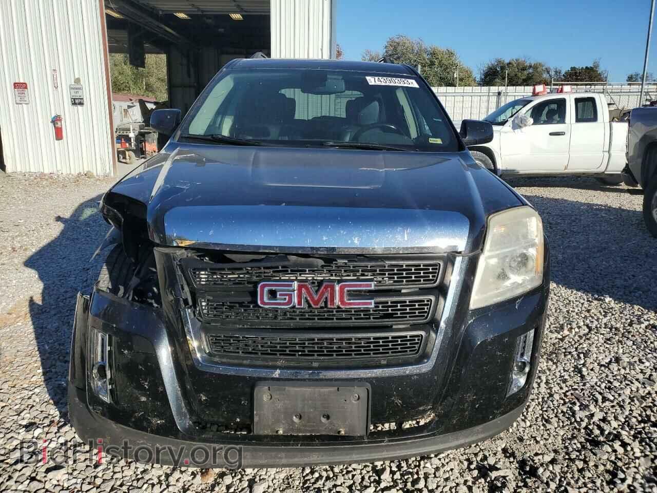 2011 GMC TERRAIN - VIN: 2CTFLVEC1B6238889 - Фото 5